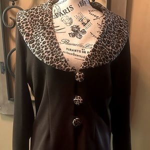 🌺 🌺🌺LEOPARD PRINT 2 PIECE SKIRT SET 🌺🌺🌺